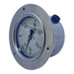 Barometer 0-250mbar  Barometer für den Industriellen Nutzen Vorgesehen