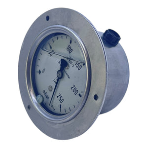 Barometer 0-250mbar  Barometer für den Industriellen Nutzen Vorgesehen