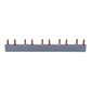 Siemens Phasenschiene 5ST3647 3-Phasen Verbinder 16mm² 10TE L1 L2 N VE: 10stk