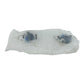 Festo Verschraubung FBSD-WD-9 18525 Serie H2/H8 VE: 2 Stk Pneumatik