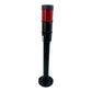 Werma Signalgeber LED Rot 12VDC 69313054 IP65