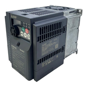 Mitsubishi Frequenzumrichter 3,7kW 400V FR-D740-080SC-EC 3,9A 3~ D700-SC
