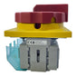 Siemens Lasttrennschalter Not-Aus 3LD2504-0TK53 63A 690V AC NotAus Trennschalter