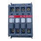 ABB Schütz AL16-30-10 30A 24V DC Spule 4kW/230V 7,5kW/400V