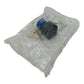 Bürkert Gerätesteckdose Magnetventilstecker 2508 0-250V AC/DC Form B Industrie
