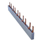 Siemens Phasenschiene 5ST3647 3-Phasen Verbinder 16mm² 10TE L1 L2 N VE: 10stk