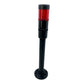 Werma Signalgeber LED Rot 12VDC 69313054 IP65