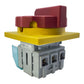 Siemens Lasttrennschalter Not-Aus 3LD2504-0TK53 63A 690V AC NotAus Trennschalter