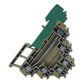 Weidmüller Reihenklemme MAK2,5 1615270000 Schraubanschluss 500V 2,5mm² VE:36 Stk
