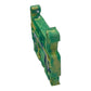 Wieland WKFN4./35 Reihenklemme VE:100stk/pcs für industriellen Einsatz klemme