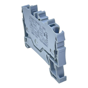WAGO Reihenklemme 2002-1201 TOPJOB S 2,5 mm² 800 V grau VE:10 Stück