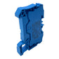 WAGO 2-Leiter-Durchgangsklemme 6mm² Blau 2006-1204 VE: 57 Stk
