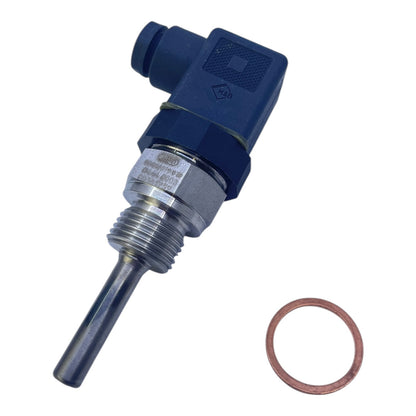Jumo Temperatursensor PT100 00856079010 für industriellen Einsatz Sensor