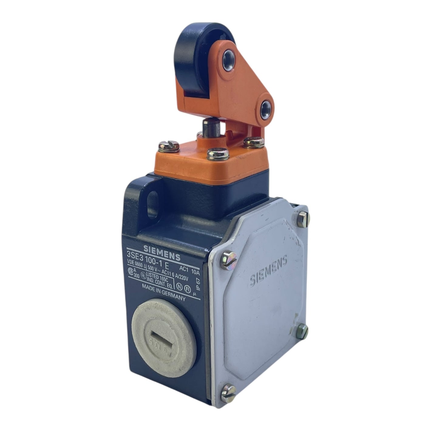 Siemens Positionsschalter Endschalter 3SE3100-1E für industriellen Einsatz