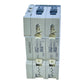 Siemens Leitungsschutzschalter 5SY6206-7 C6A 2-polig 400V Sicherungsautomat