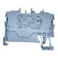 WAGO Reihenklemme 2002-1201 TOPJOB S 2,5 mm² 800 V grau VE:10 Stück