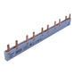Siemens Phasenschiene 5ST3647 3-Phasen Verbinder 16mm² 10TE L1 L2 N VE: 10stk