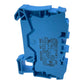 WAGO 2-Leiter-Durchgangsklemme 6mm² Blau 2006-1204 VE: 57 Stk