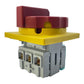 Siemens Lasttrennschalter Not-Aus 3LD2504-0TK53 63A 690V AC NotAus Trennschalter