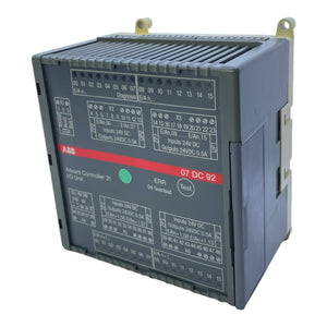 ABB Advant Controller 31 GJR5252200R0101 07DC92D for industrial use