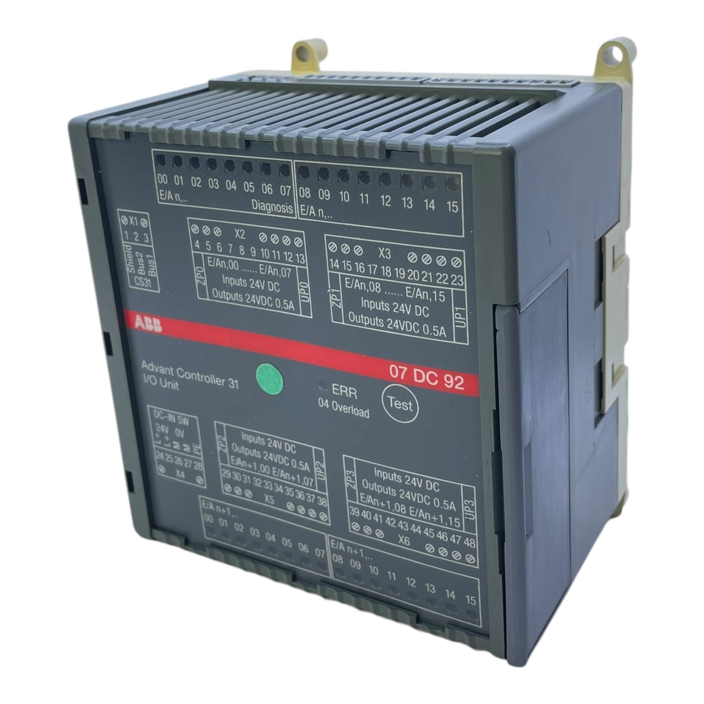 ABB Advant Controller 31 GJR5252200R0101 07DC92D für den industriellen Einsatz