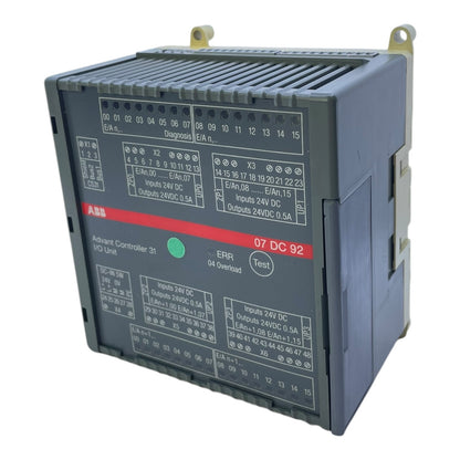 ABB Advant Controller 31 GJR5252200R0101 07DC92D für den industriellen Einsatz