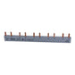 Siemens Phasenschiene 5ST3647 3-Phasen Verbinder 16mm² 10TE L1 L2 N VE: 10stk