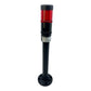 Werma Signalgeber LED Rot 12VDC 69313054 IP65