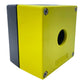 Siemens Gehäuse Not-Aus Box 3SU1801-0AA00-0AA2 IP66 IP67 IP69 IEC60947-5-1