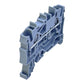 WAGO Reihenklemme 2002-1201 TOPJOB S 2,5 mm² 800 V grau VE:10 Stück