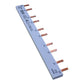 Siemens Phasenschiene 5ST3647 3-Phasen Verbinder 16mm² 10TE L1 L2 N VE: 10stk