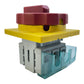 Siemens Lasttrennschalter Not-Aus 3LD2504-0TK53 63A 690V AC NotAus Trennschalter