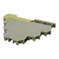 Weidmüller Reihenklemme MAK2,5 1615270000 Schraubanschluss 500V 2,5mm² VE:36 Stk