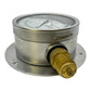 Barthel Manometer 4130358075 0-4 bar Manometer geeignet für die Industrie