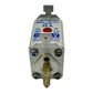 Schurter NH00 Sicherung 32A 400V gG 120kA rostfrei 1301.0116 Eurofuse VE: 5stk