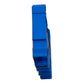 WAGO 2-Leiter-Durchgangsklemme 6mm² Blau 2006-1204 VE: 57 Stk