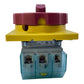 Siemens Lasttrennschalter Not-Aus 3LD2504-0TK53 63A 690V AC NotAus Trennschalter