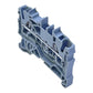 WAGO Reihenklemme 2002-1201 TOPJOB S 2,5 mm² 800 V grau VE:10 Stück