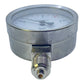 Tescom Manometer ISO 5171 Druckanzeige 0–3 bar Edelstahl KL1.6