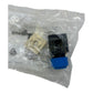 Bürkert Gerätesteckdose Magnetventilstecker 2508 0-250V AC/DC Form B Industrie