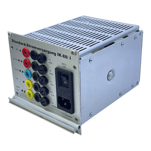 IVT Stromversorgung IK-88/I Labornetzteil +5V ±15V TTL Einschubmodul
