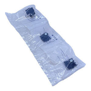 eao Blindplatte rund D25 61-9453.0 Kunststoff komplett Vers. A VE:3stk