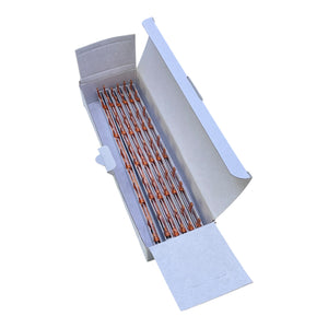 Siemens Phasenschiene Hutschiene 5ST3642 5x 2-polig 16mm² Pin-Verbinder VE:6stk