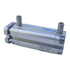 Festo ADVUL-16-40-PA compact cylinder 156857 for industrial use