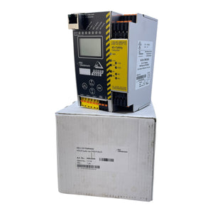 Bihl+Wiedemann BWU2508 PROFINET-Gateway für den industriellen Einsatz Gateway