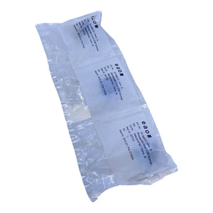 eao Blindplatte rund D25 61-9453.0 Kunststoff komplett Vers. A VE:3stk
