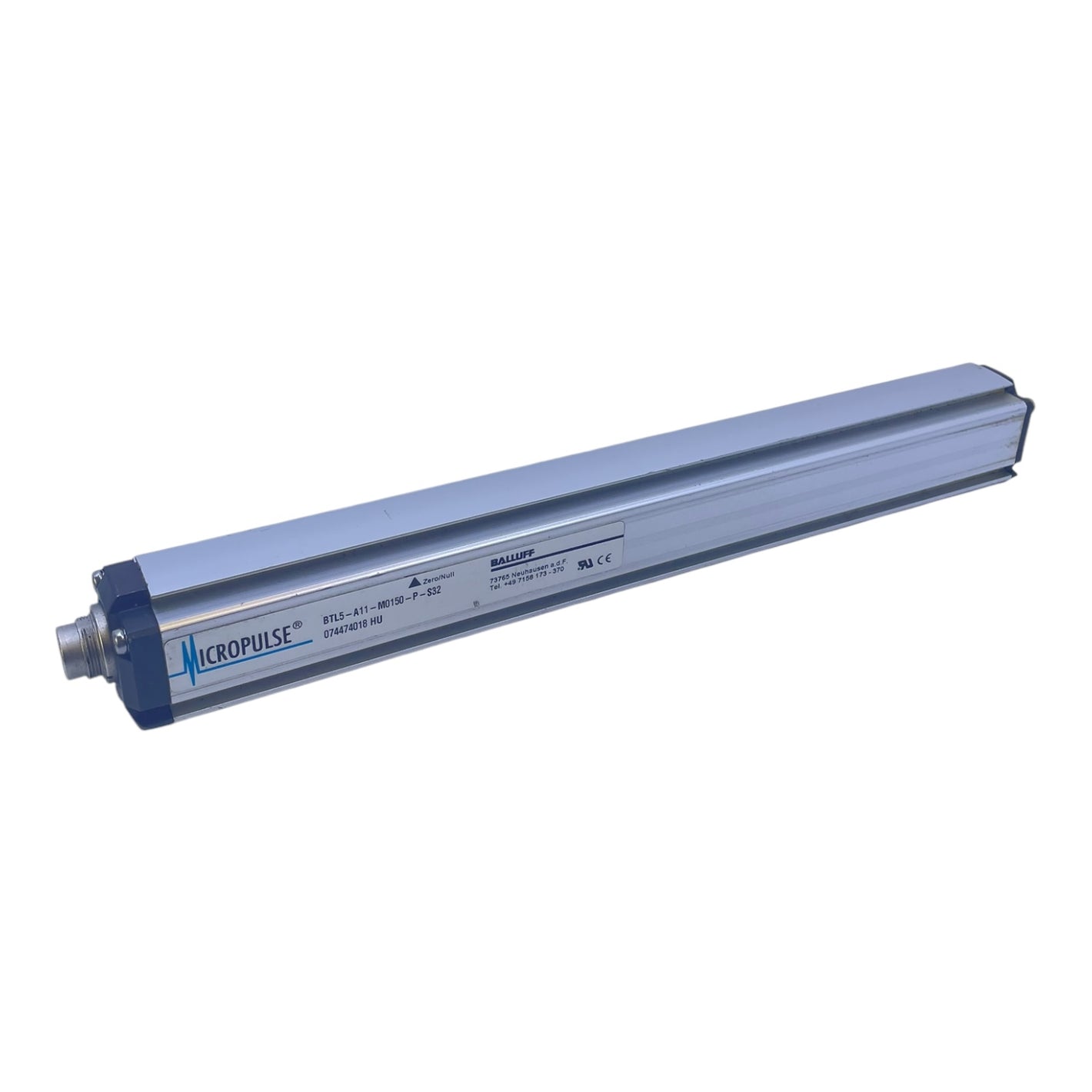 Balluff Micropulse Linearwegaufnehmer BTL02P5 BTL5-A11-M0150-P-S32 Wegaufnehmer