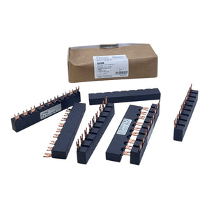 Siemens Phasenschiene 3-polig 3RV1915-1BB  für 3RV2 Motorschutzschalter VE: 7 Stk