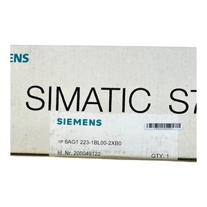 Siemens Simatic S7-200 EM223 Modul 6AG1223-1BL00-2XB0 6ES7223-1BL00-0XA0