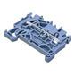 WAGO Reihenklemme 2002-1201 TOPJOB S 2,5 mm² 800 V grau VE:10 Stück